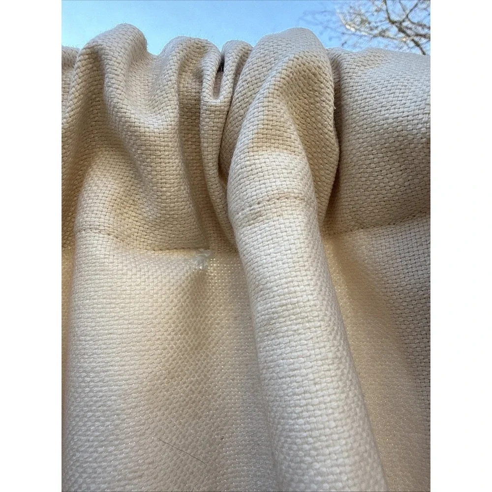 Pottery Barn Beige On Tan 50 X 96